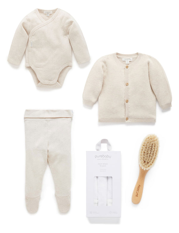 The Baby Shower Gift Set