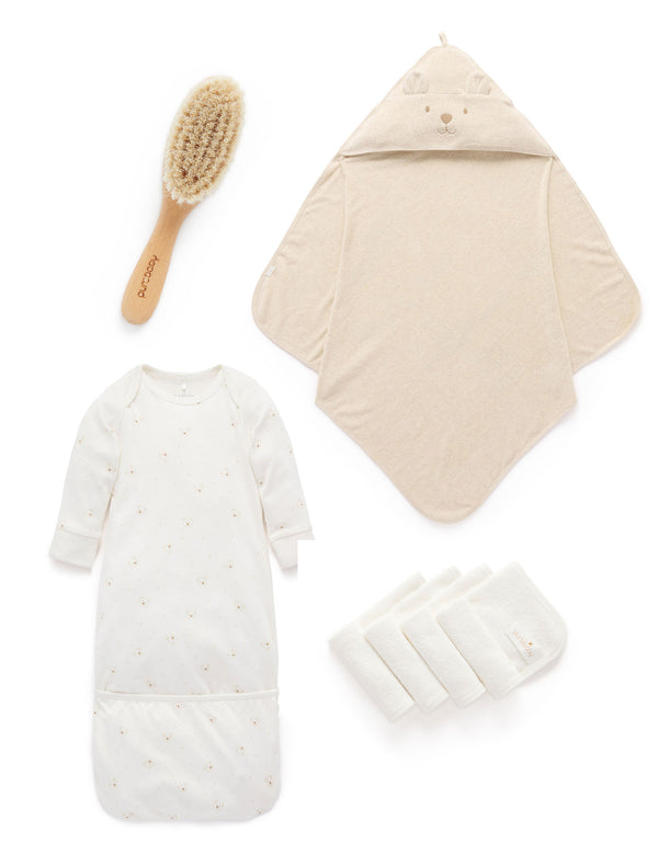 The Bath & Bed Gift Set