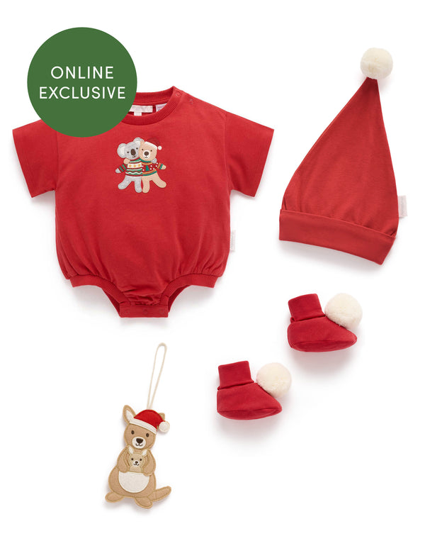 Santa's Little Helper Gift Set