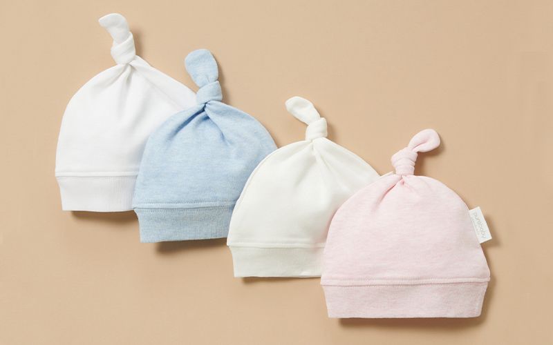 Essentials Knot Hat Benefits