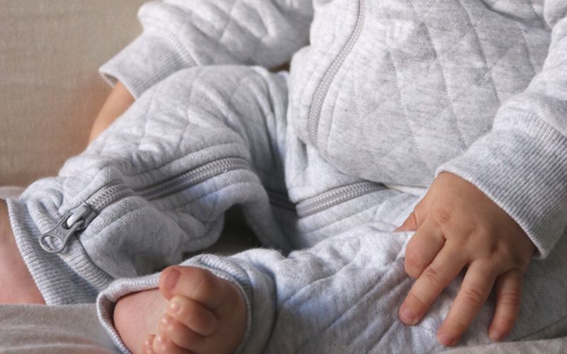 Why we love the Quilted Growsuit