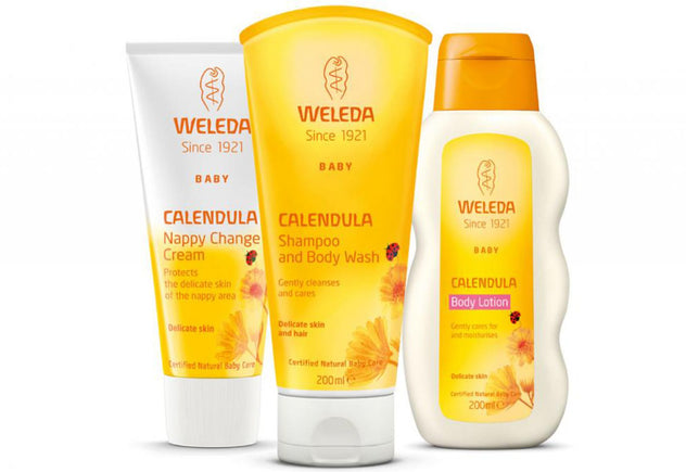 Weleda – A Pure And Natural Beginning 