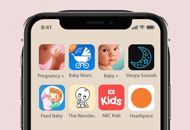 Best Baby Apps for New Parents