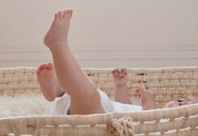 Baby Overnight Bag Checklist