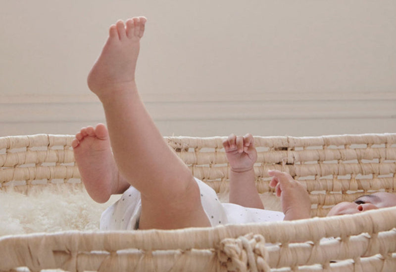 Baby Overnight Bag Checklist
