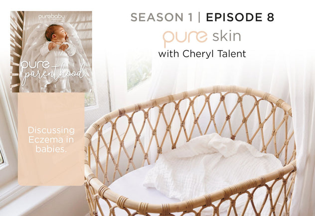 Pure Skin: Treating Babies With Eczema