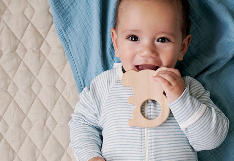 Everything You Need To Know About Baby Teething