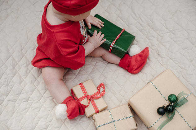 Baby Christmas Outfits for Every Festive Occasion