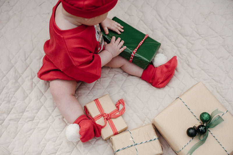 Baby Christmas Outfits for Every Festive Occasion