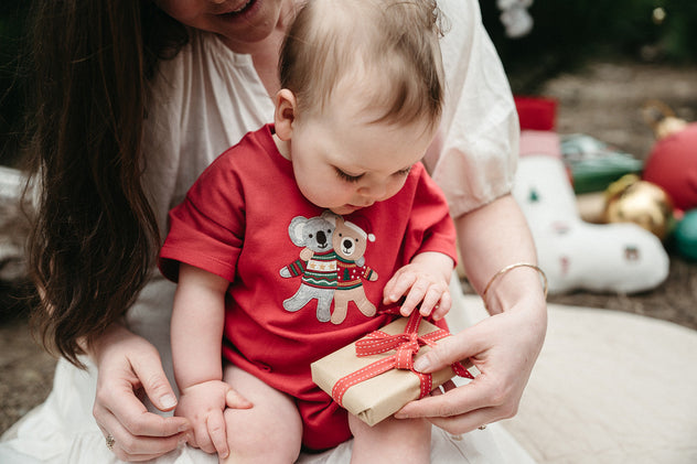 How to Celebrate Baby’s First Christmas