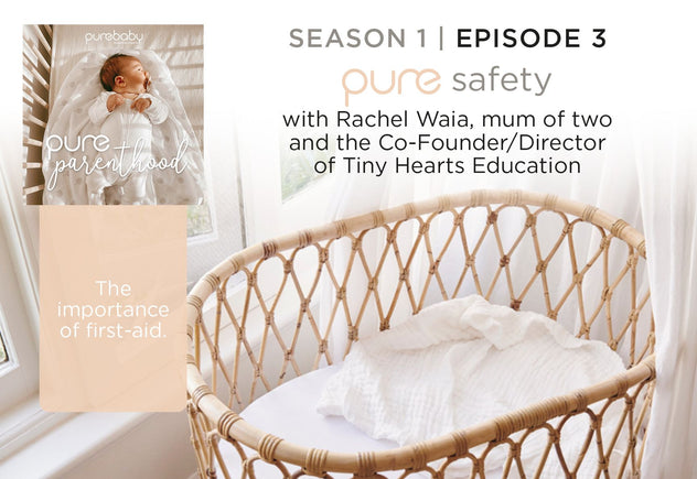 Pure Safety: Protecting Your New Baby