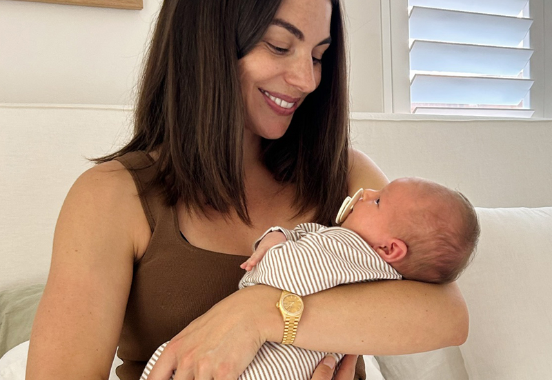 Motherhood with Jacqui Kingswell