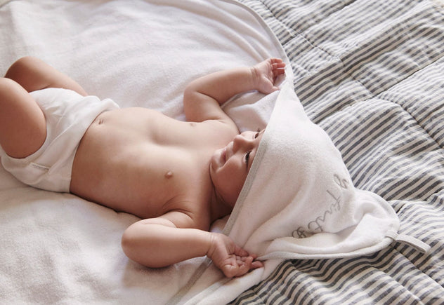Bath Time Checklist
