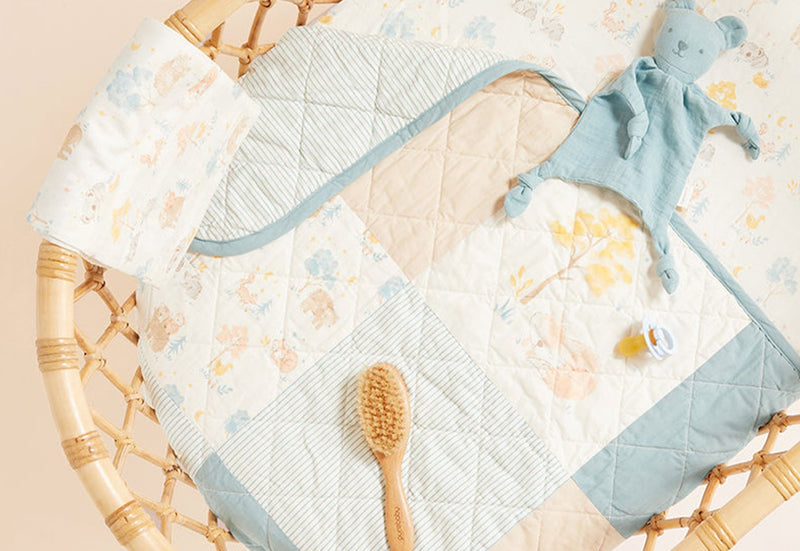 Newborn Baby Nursery Checklist