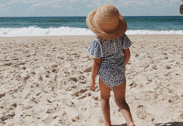 Baby Beach Packing List