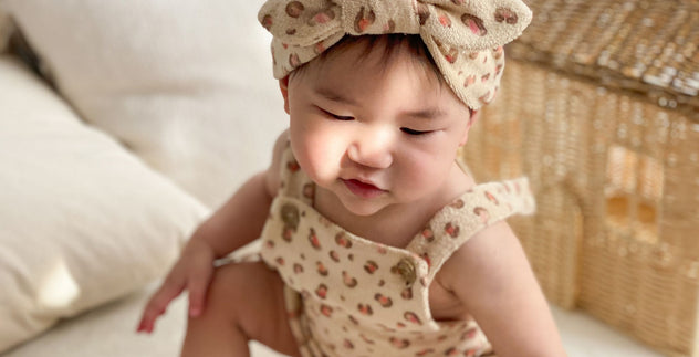 How to Dress Baby for Summer