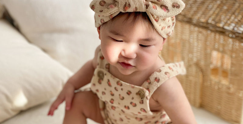 How to Dress Baby for Summer