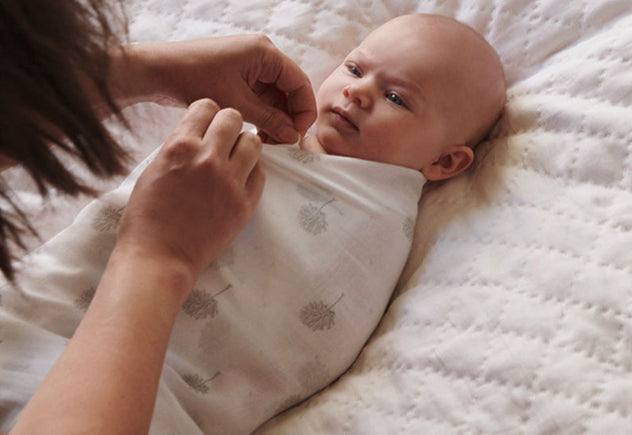 Everything You Need To Know About Swaddling Your Baby