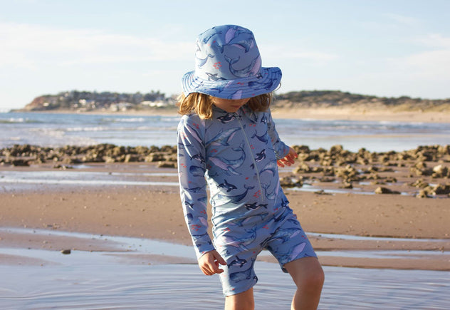 Parents' Guide to Buying Kids Sun Hats for Summer