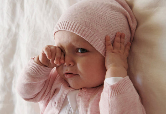 Why is My Baby Crying?