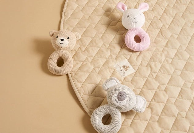 Newborn Toys Guide: Safe, Engaging Play for Your Baby