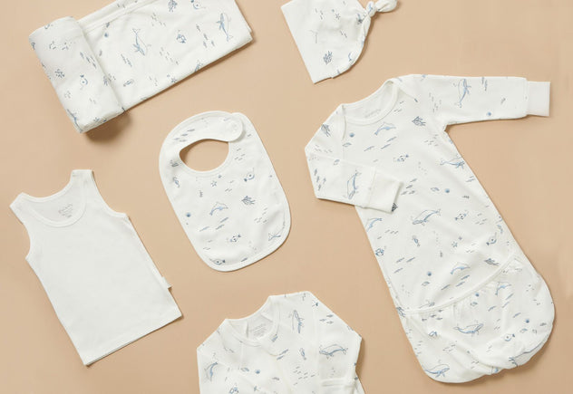 What to Put in a Nappy Bag