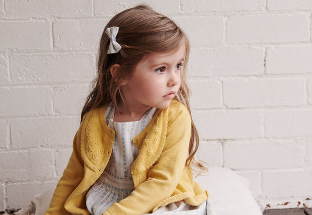 How To Dress Your Little One For Trans-Seasonal Weather