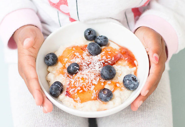 Healthy Eating For Toddlers