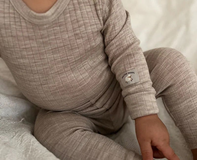 What are the Benefits of Merino Wool for Babies