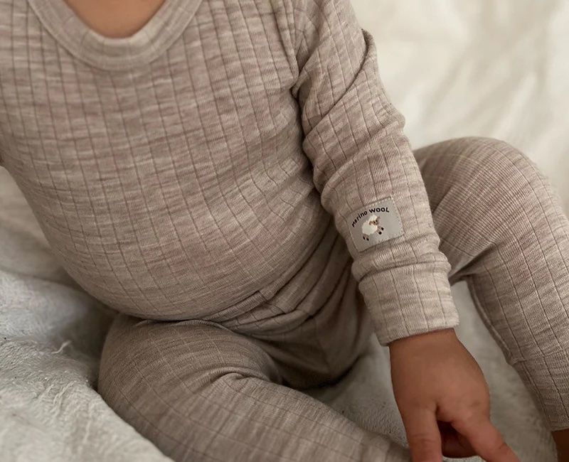 What are the Benefits of Merino Wool for Babies