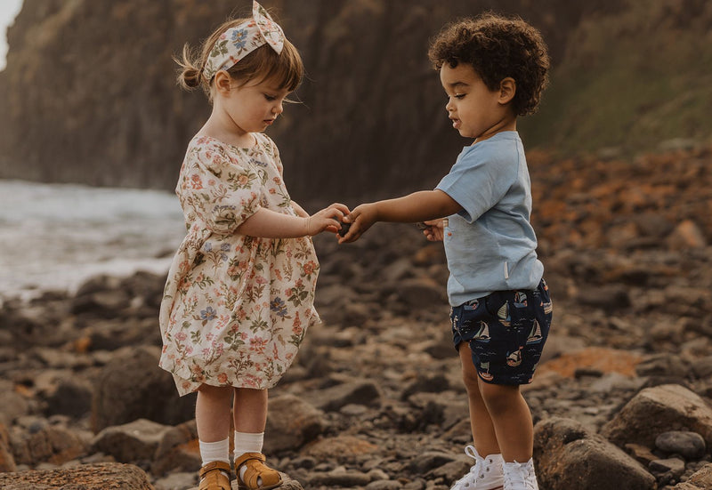 Designing our Seaside Collection