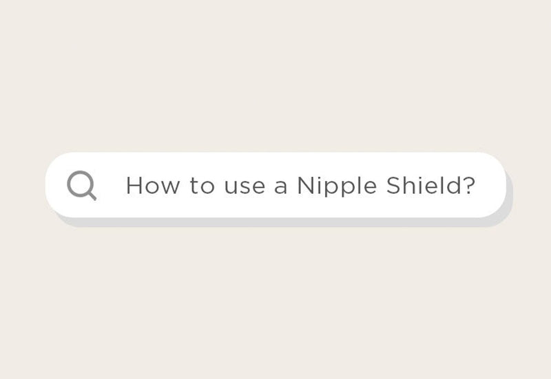 How to Use a Nipple Shield