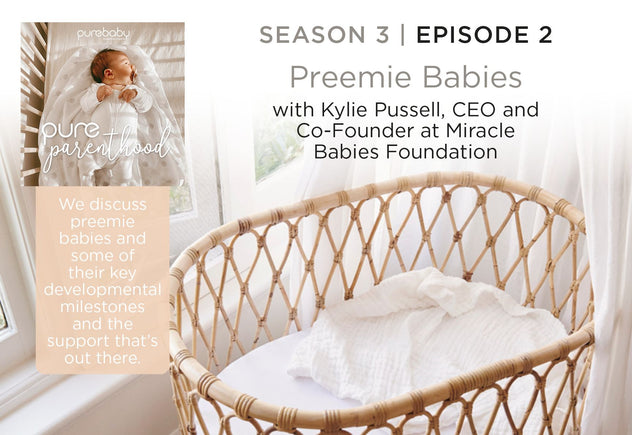 Caring for a Premature Baby