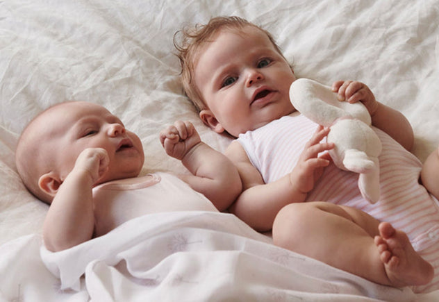 How to Keep Babies Cool on Hot Nights