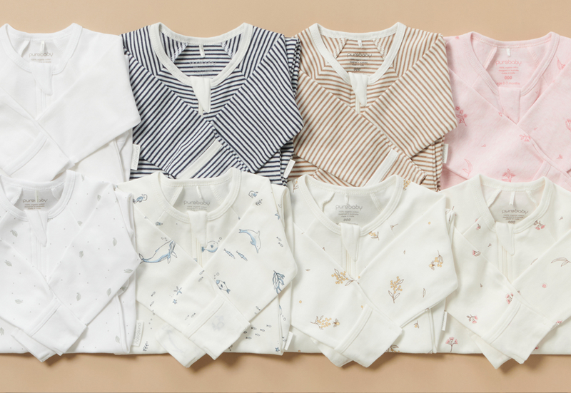 How To Fold Baby Clothes