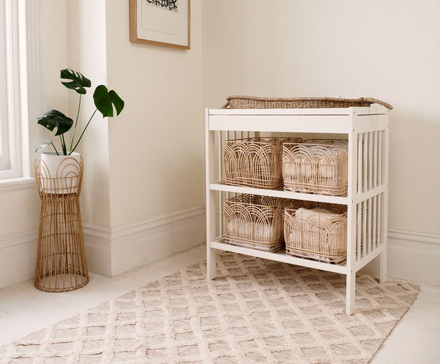 Baby Change Table Checklist