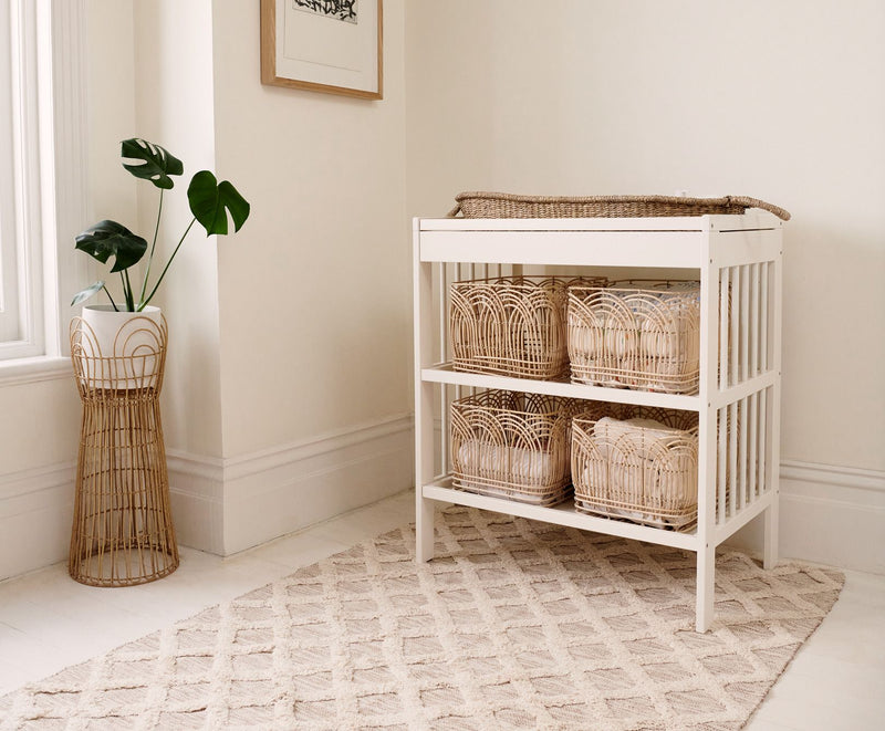 Baby Change Table Checklist