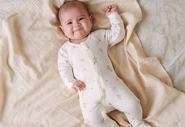 Newborn Baby Clothing Checklist