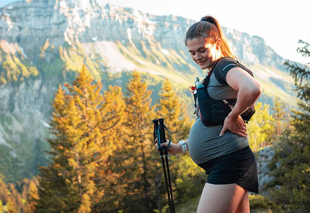Benefits of Exercising While Pregnant
