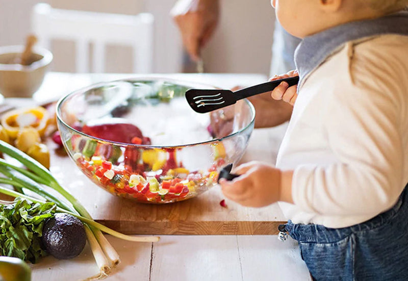 How To Encourage Your Toddler In The Kitchen