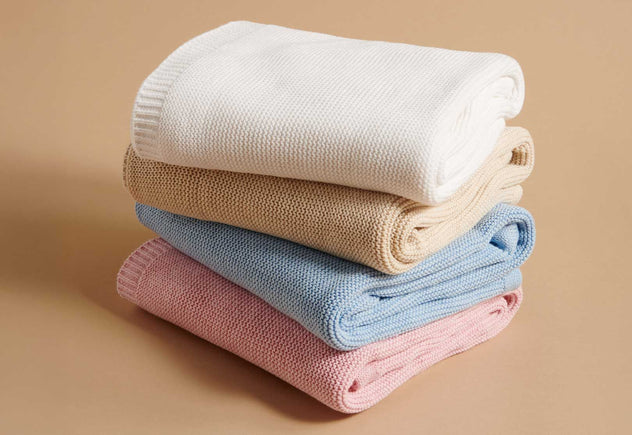 Organic Baby Blankets: Soft & Natural Comfort for Every Day