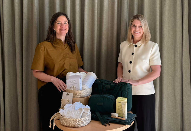 Female Founders in Conversation: Mirabai of Purebaby & Kirsty of BEETL