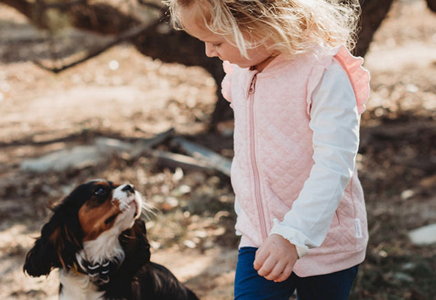 How To Keep Your Babies & Toddlers Safe in the Outdoors