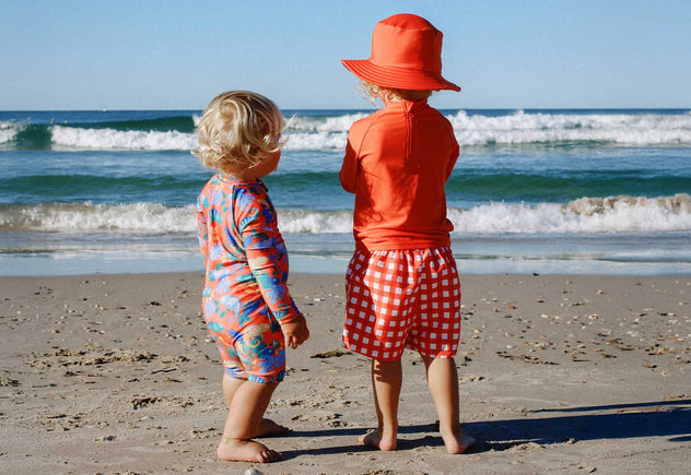 How To Choose Swimwear For Your Baby?