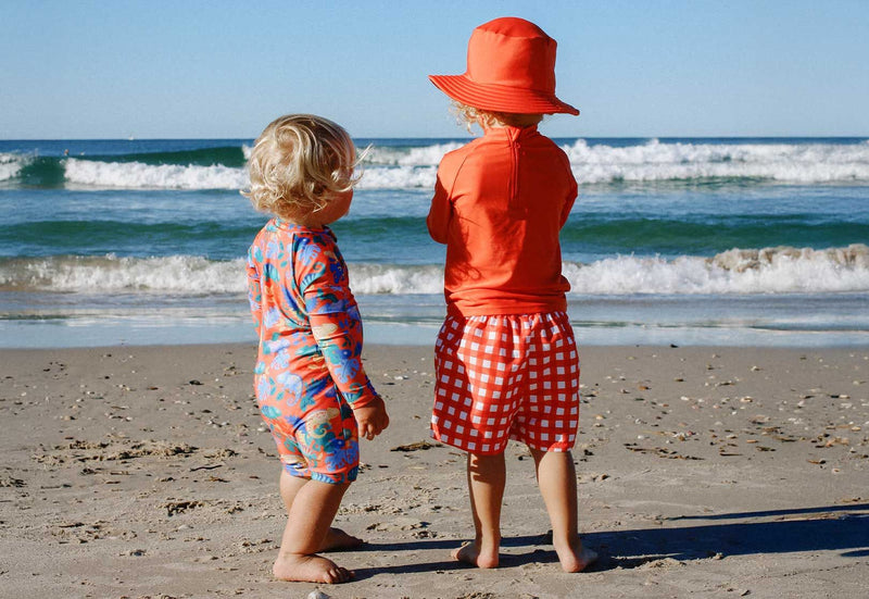 How To Choose Swimwear For Your Baby?