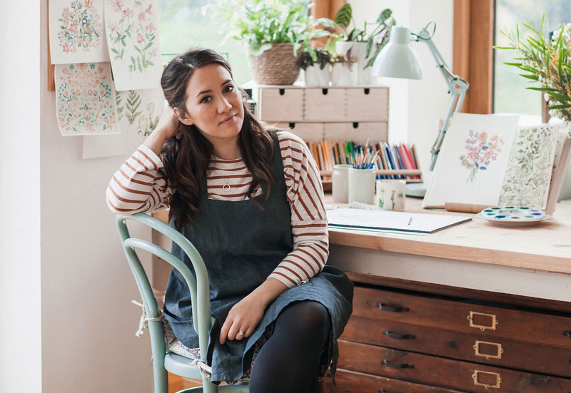 Behind the Collaboration: Clare Therese Gray