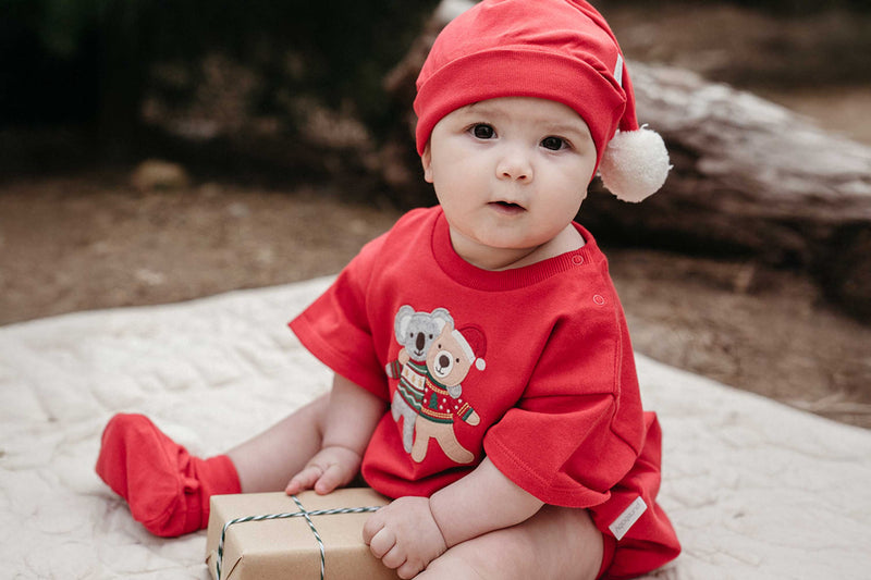 What to Get a Newborn for Christmas