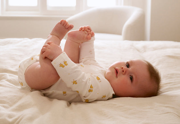 When Do Babies Roll? Milestones, Tips and Safety for Parents
