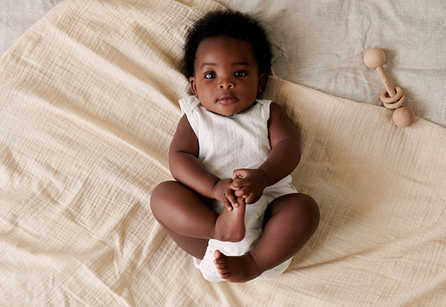 Establishing a Settling Routine Before Baby’s Bedtime