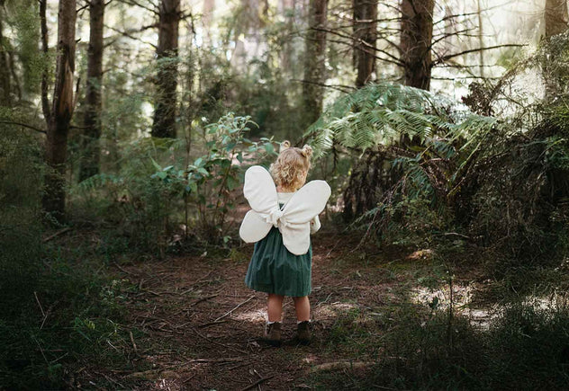 Behind the Design: Fairytale Forest Collection